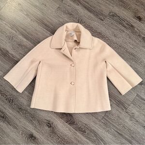Rinascimento Cropped Sleeve Jacket